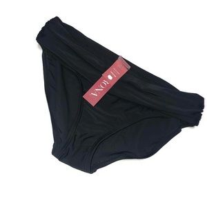 NWT Merona Foldover Hipster Bikini Bottoms